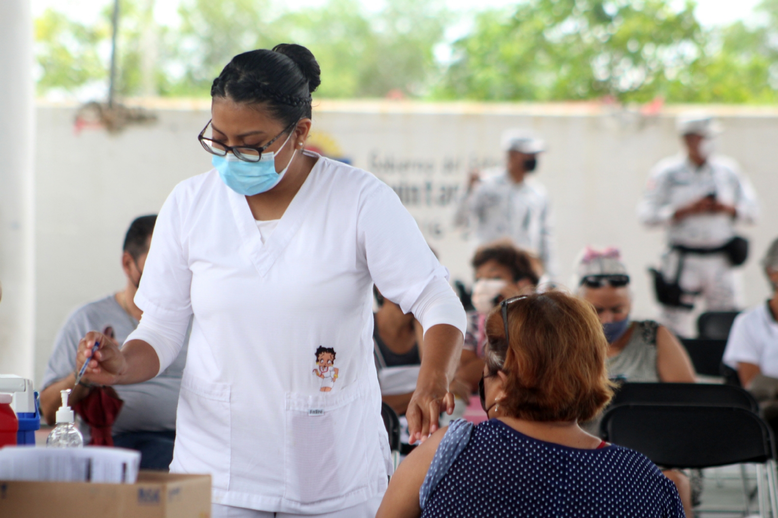 La velocidad de crecimiento de casos para la zona sur es de 0.34 y de 0.63  para la zona norte