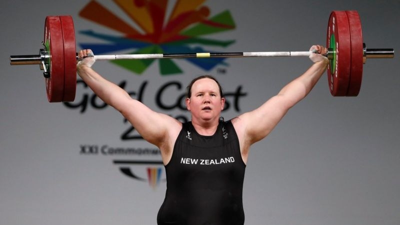 Levantadora de pesas de Nueva Zelandia será la primera atleta transgénero en los Juegos Olímpicos Levantadora de pesas de Nueva Zelandia será la primera atleta transgénero en los Juegos Olímpicos