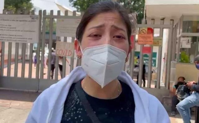 La joven afirmó que hará todo lo posible por salvar a su hermana La joven afirmó que hará todo lo posible por salvar a su hermana