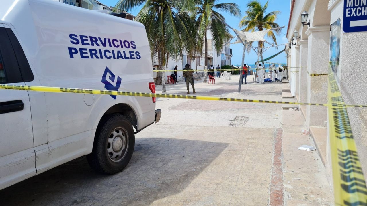 La inseguridad en Quintana Roo incrementó considerablemente que a plena luz del día se cometen asesinatos La inseguridad en Quintana Roo incrementó considerablemente que a plena luz del día se cometen asesinatos