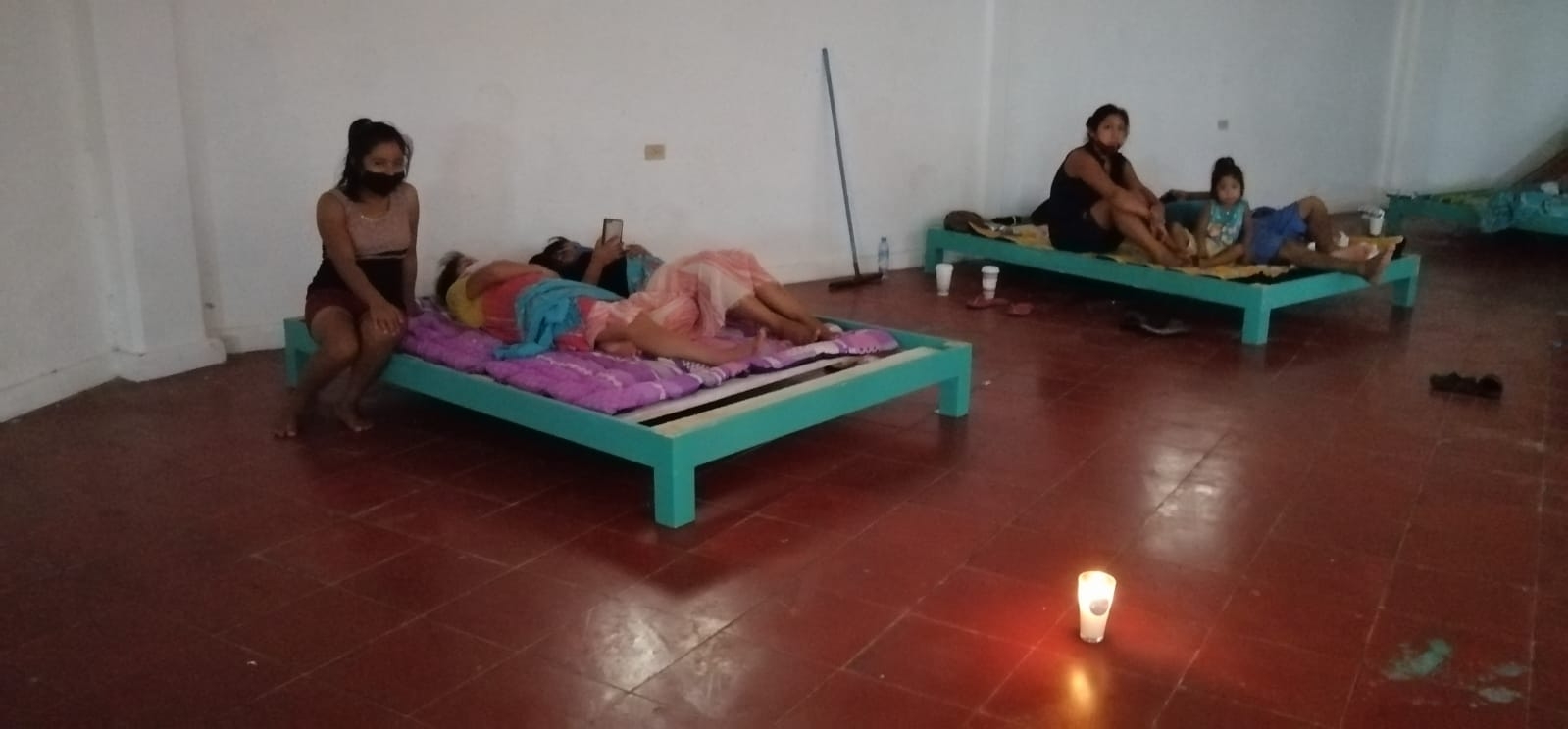 En total prevén 8 para una emergencia mediana y 13 en caso de un embate mayor