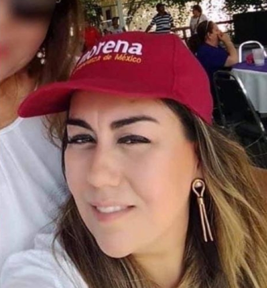 Karina Braña Acevedo era hija de Lucía Mojica Obrador, prima del presidente de México,
