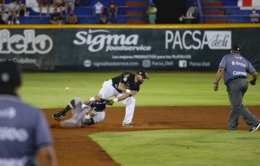 Tigres de Quintana Roo pierden el primero de la serie ante Pericos de Puebla