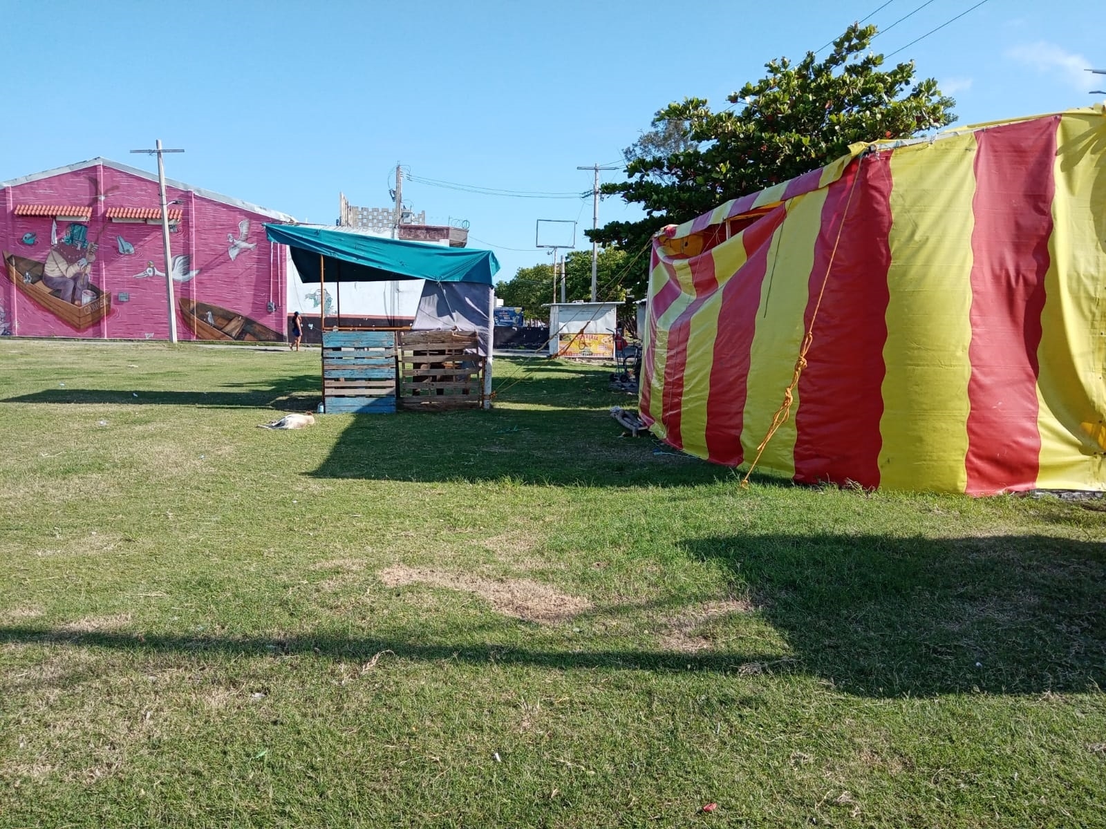 La construcción del Centro Cultura generará derrama económica en la Isla