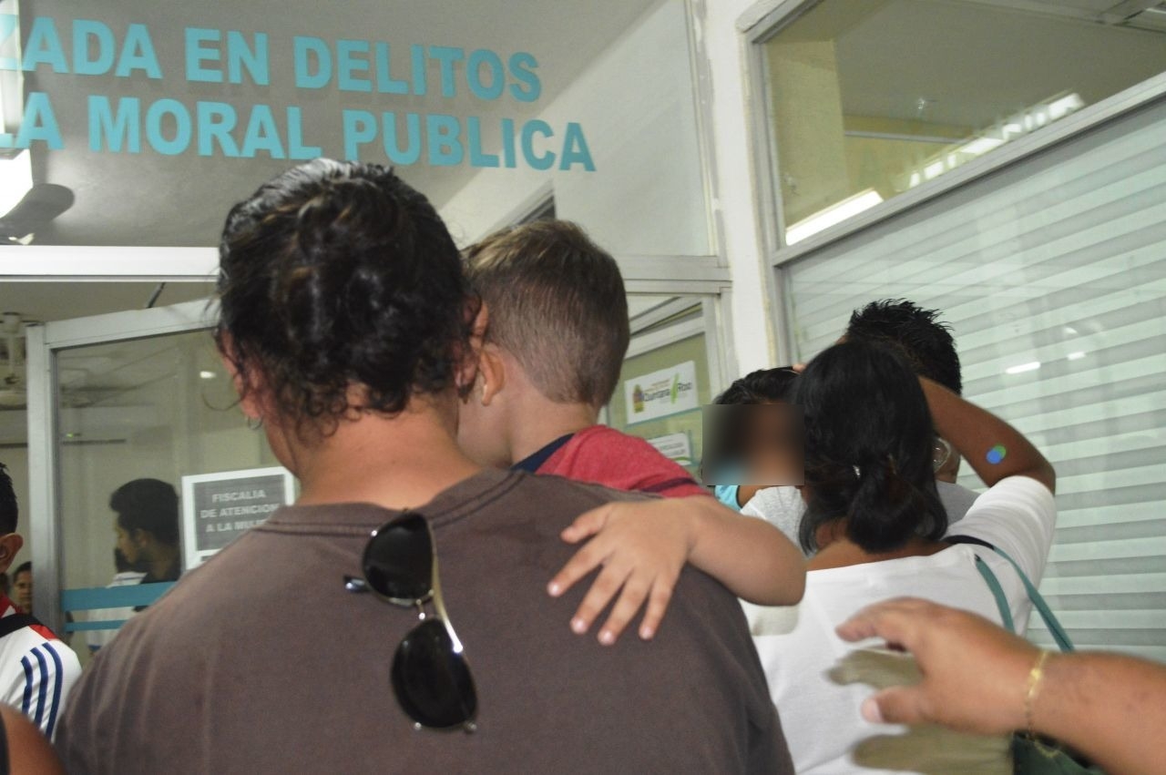 De enero a la primera mitad de junio se han registrado 411 menores violentados en México De enero a la primera mitad de junio se han registrado 411 menores violentados en México