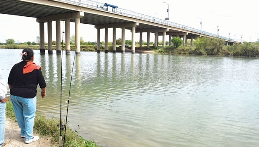 Hallan cuerpo de bebé en el Río Bravo; podría ser menor desaparecida en Acuña

