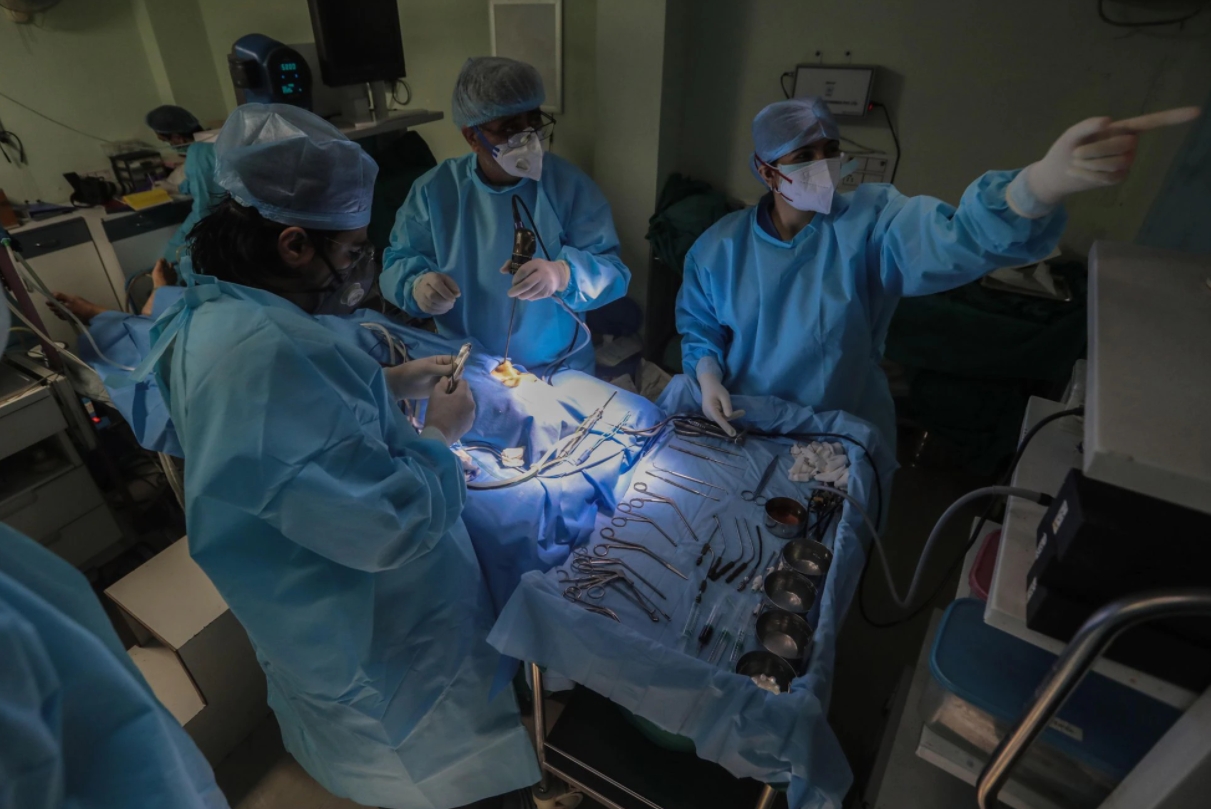 En el mundo se han detectado casos de “hongo negro” en pacientes que tuvieron COVID-19 En el mundo se han detectado casos de “hongo negro” en pacientes que tuvieron COVID-19