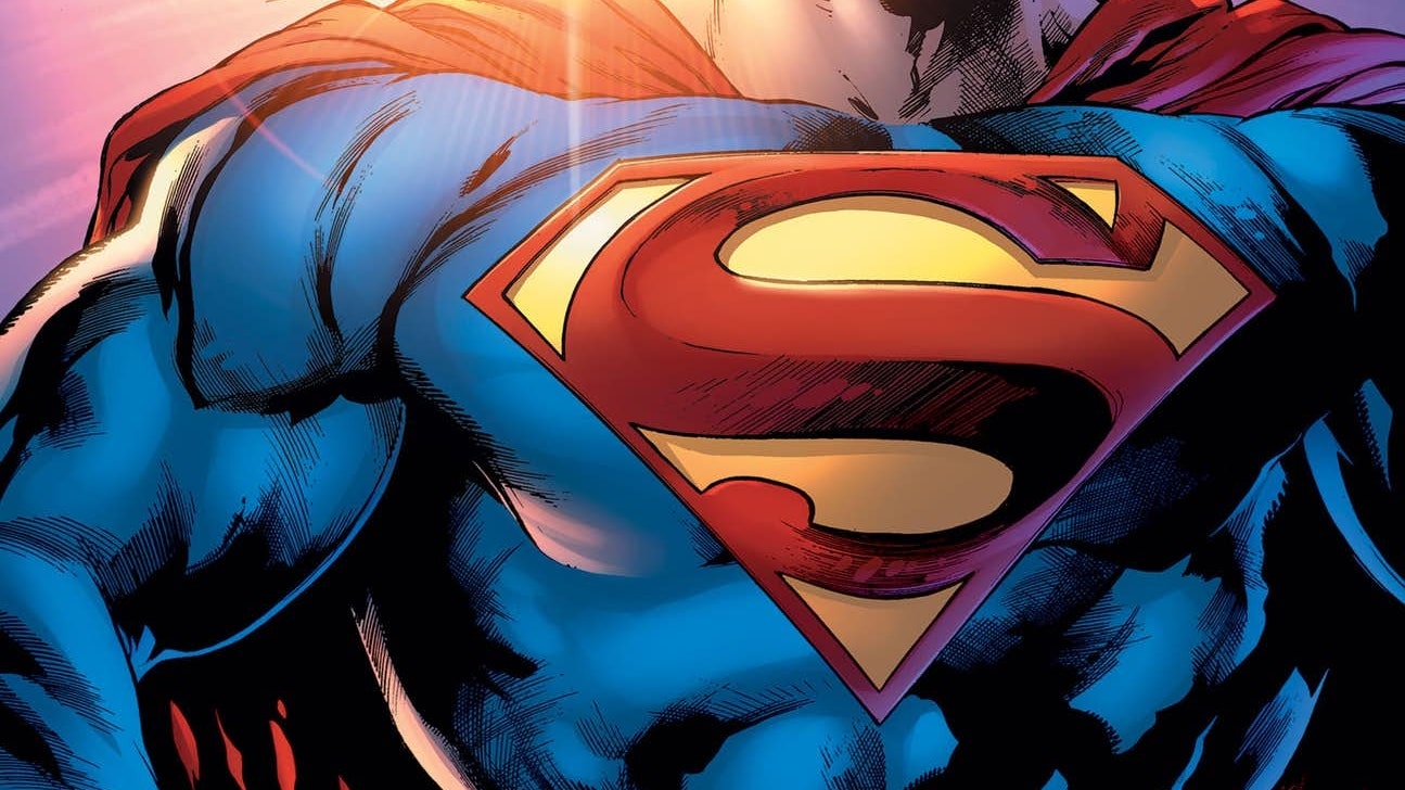 El pequeño Thomas no permitió que se burlaran de el y llevo a su tío Superman a clases El pequeño Thomas no permitió que se burlaran de el y llevo a su tío Superman a clases