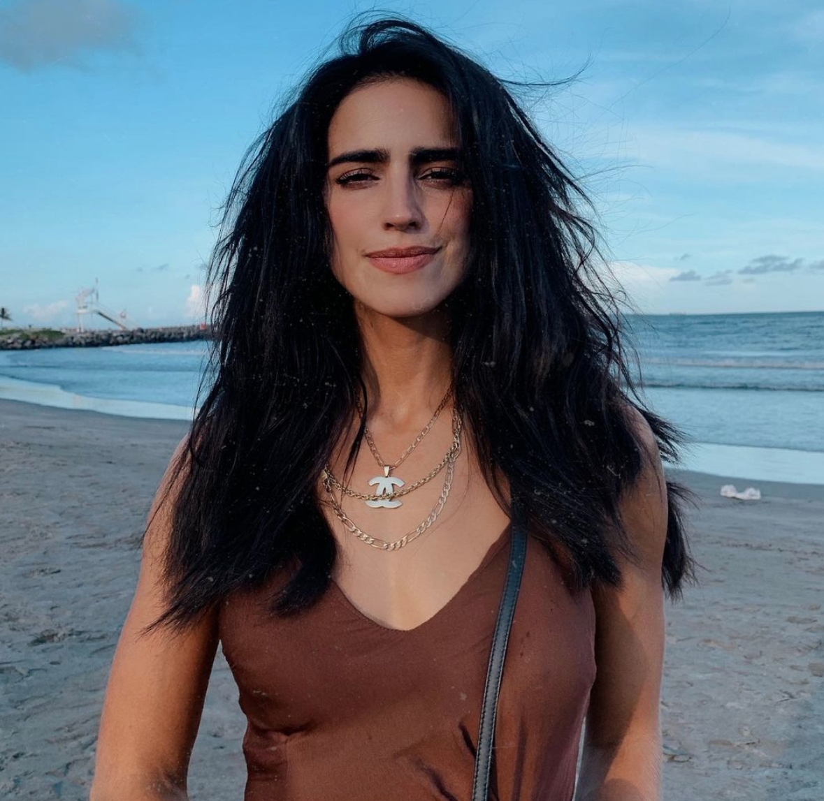 La influencer dedicó uno de sus videos a del Regil con el título “Lady Proteína”, donde acusó a la actriz de ser manipuladora.