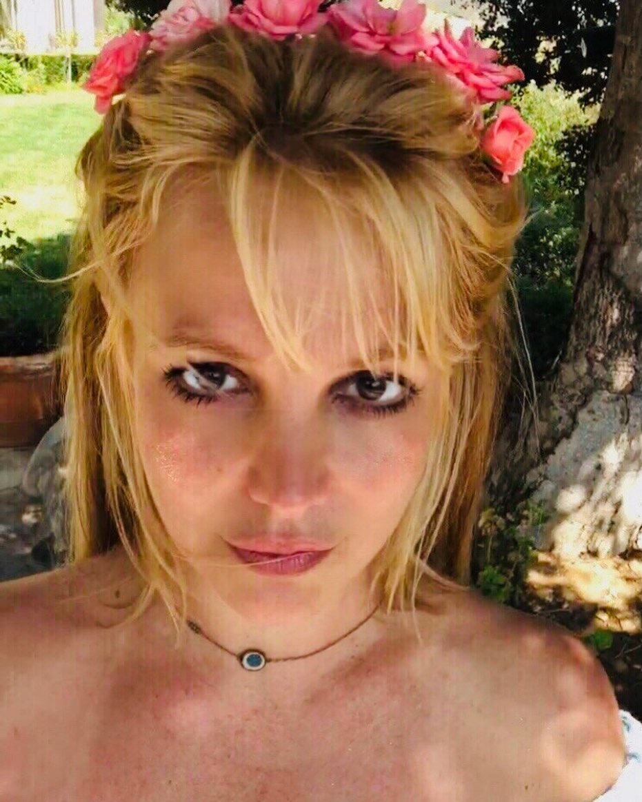Con 39 años, Spears habló hacia el juez de la Suprema Corte, Brenda Penny y pidió quitar a su padre, Jamie Spears, la tutela de su patrimonio