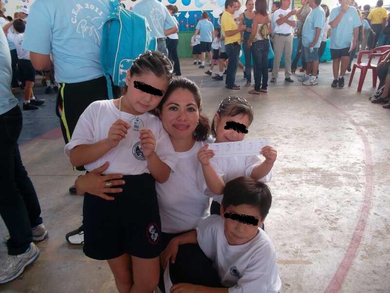 La madre de Emma, Doña Ligia Canto, podría perder a sus nietos, gracias a un amparo que se mueve desde el interior de la cárcel