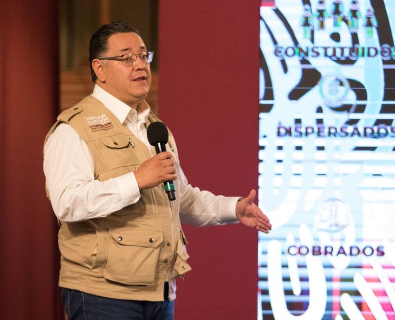 Gabriel García anunció que regresa a sus trabajos como legislador