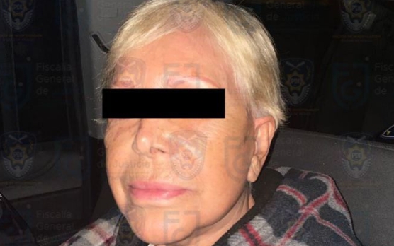 La detención de Alejandra Barrios se llevó a cabo en la alcaldía Venustiano Carranza La detención de Alejandra Barrios se llevó a cabo en la alcaldía Venustiano Carranza