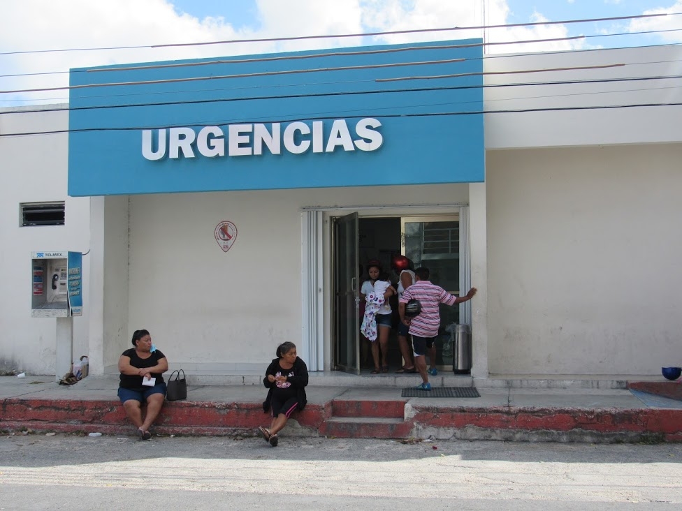 Este es el primer caso de COVID-19 en un bebé en Cozumel