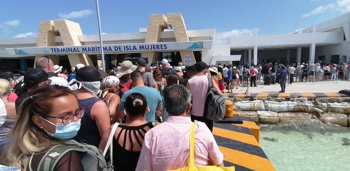 Junio apunta a romper esa cifra, pues el rebrote inusitado de COVID-19 asemeja a julio y agosto del año pasado