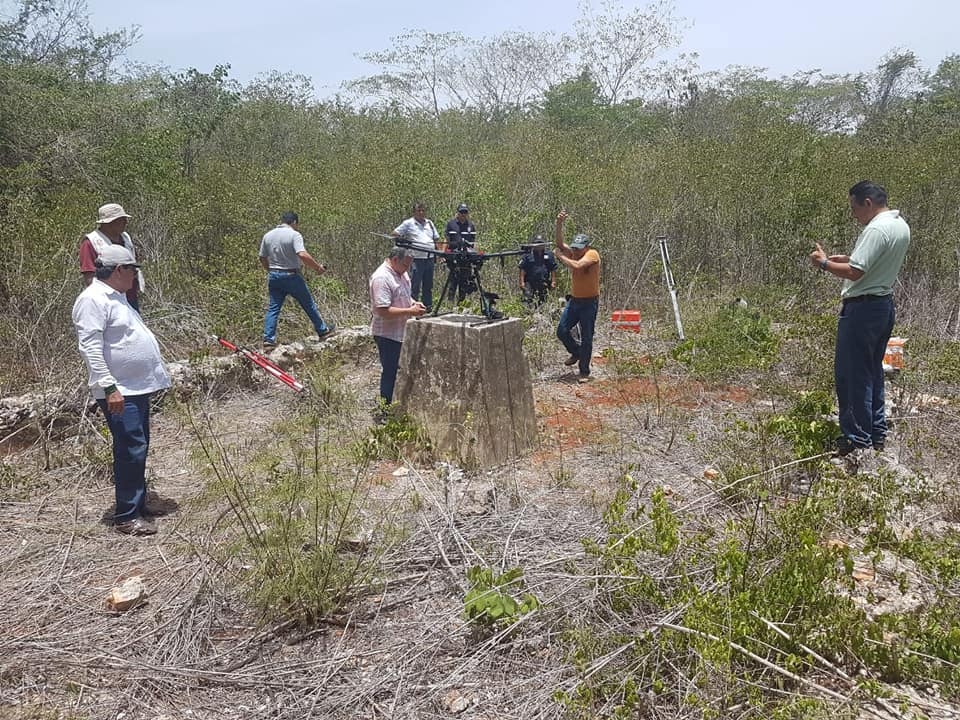 El Punto Put ha sido motivo de controversia desde 1996, tras la creación del municipio de Calakmul en Campeche