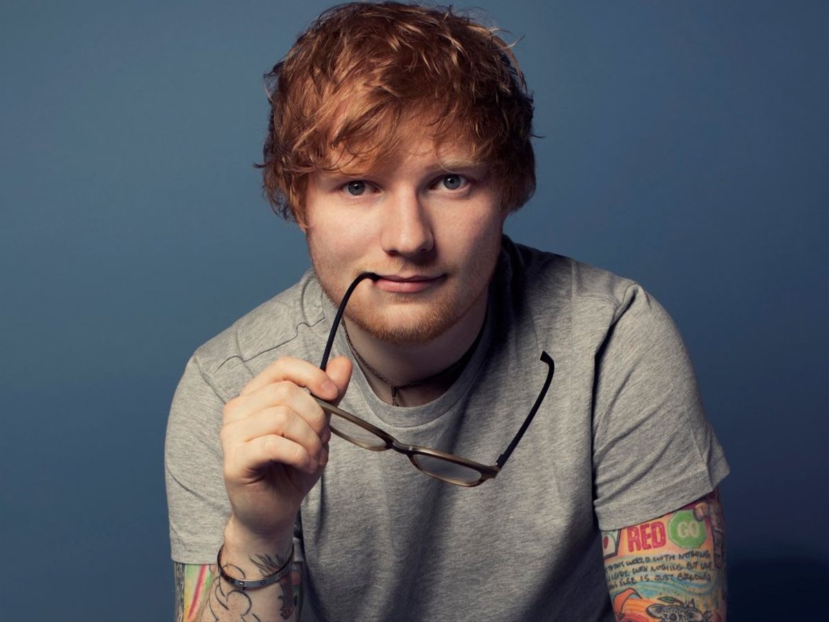 Ed Sheeran podría decir adiós a la música a sus 32 años Ed Sheeran podría decir adiós a la música a sus 32 años