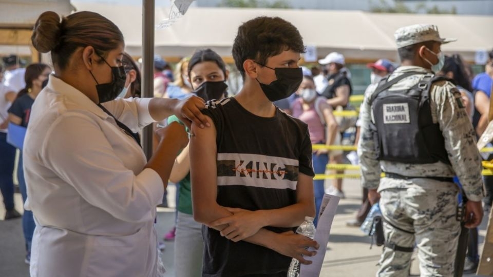 La vacuna que se aplicó fue Johnson & Johnson