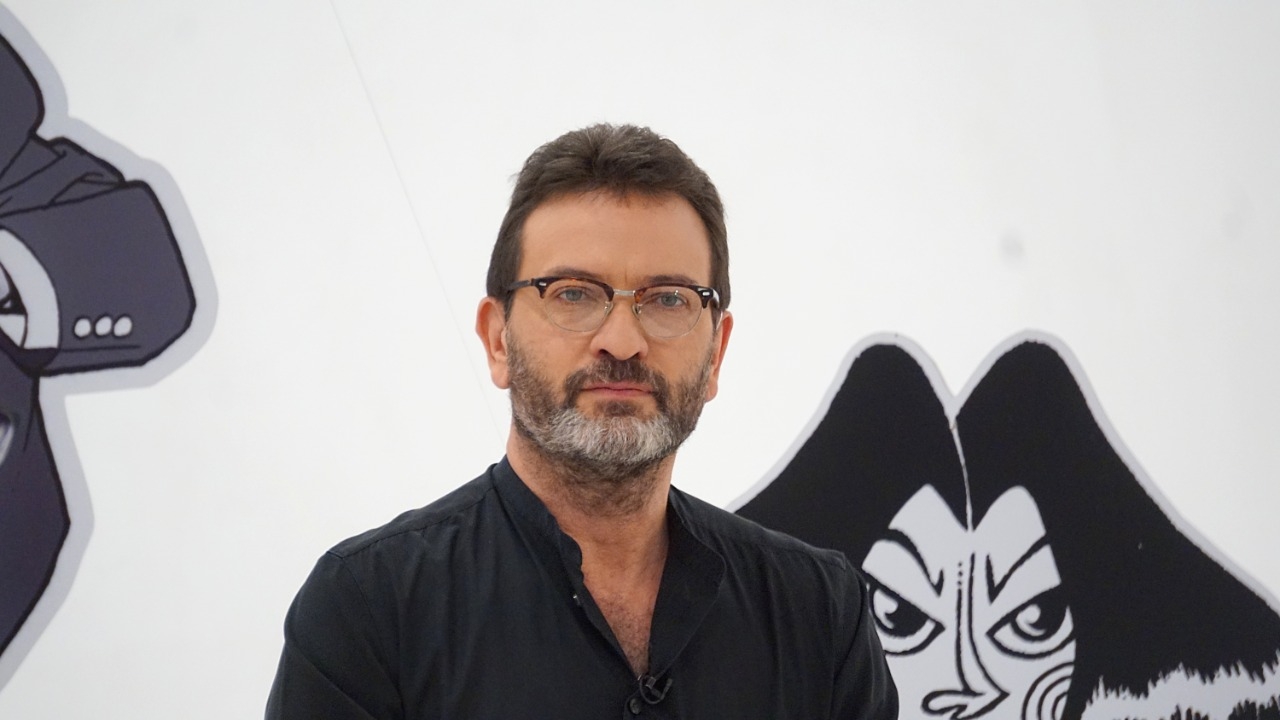 El caricaturista murió por un infarto