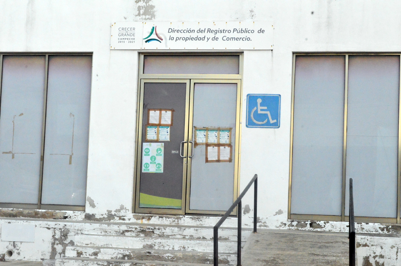 Dos burócratas estatales fallecieron a causa del COVID-19