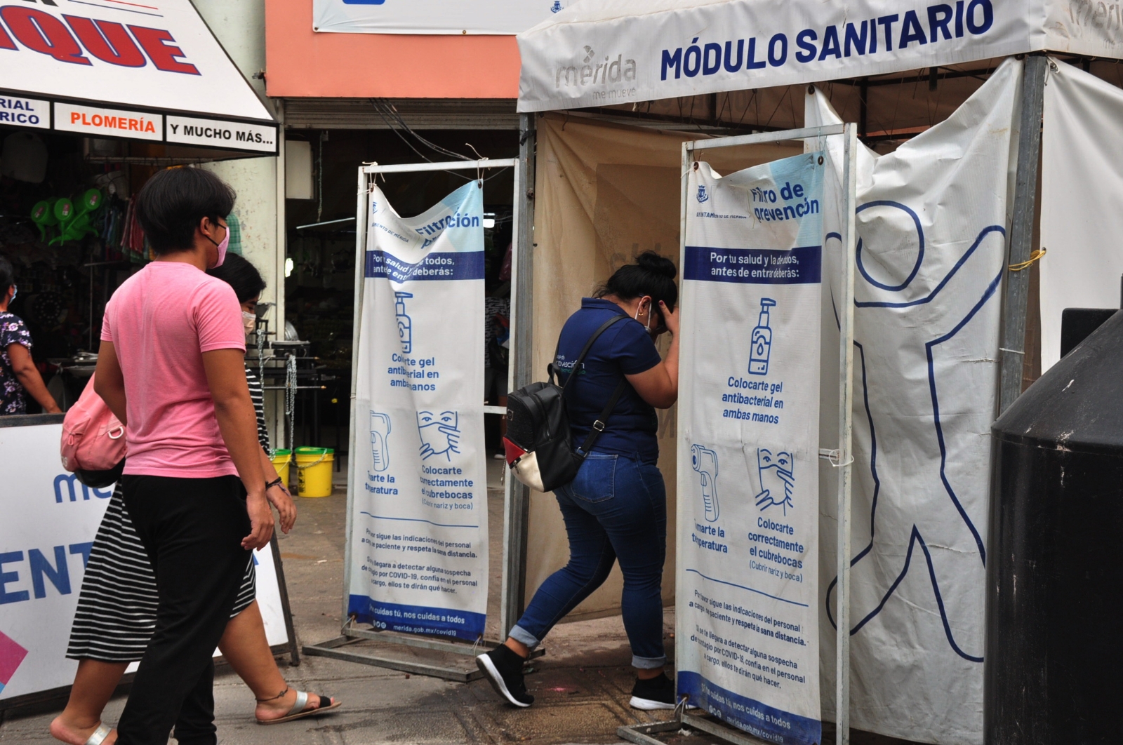 De estos 226 nuevos contagios, se registraron 93 en Mérida, 27 en Kanasín, 16 en Maxcanú De estos 226 nuevos contagios, se registraron 93 en Mérida, 27 en Kanasín, 16 en Maxcanú