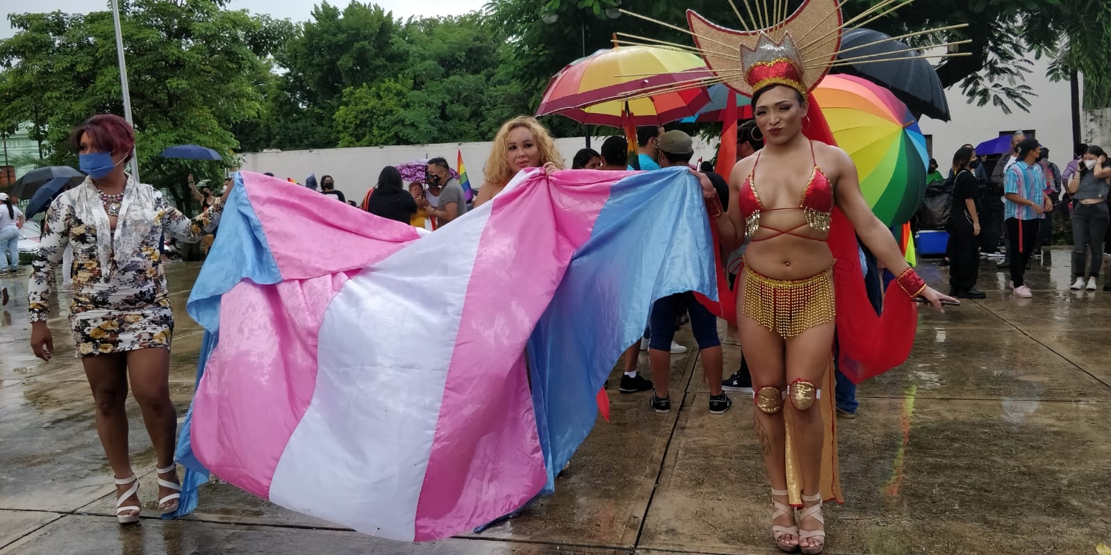 Anuncian fecha para la Marcha de la Diversidad 2022 en Mérida