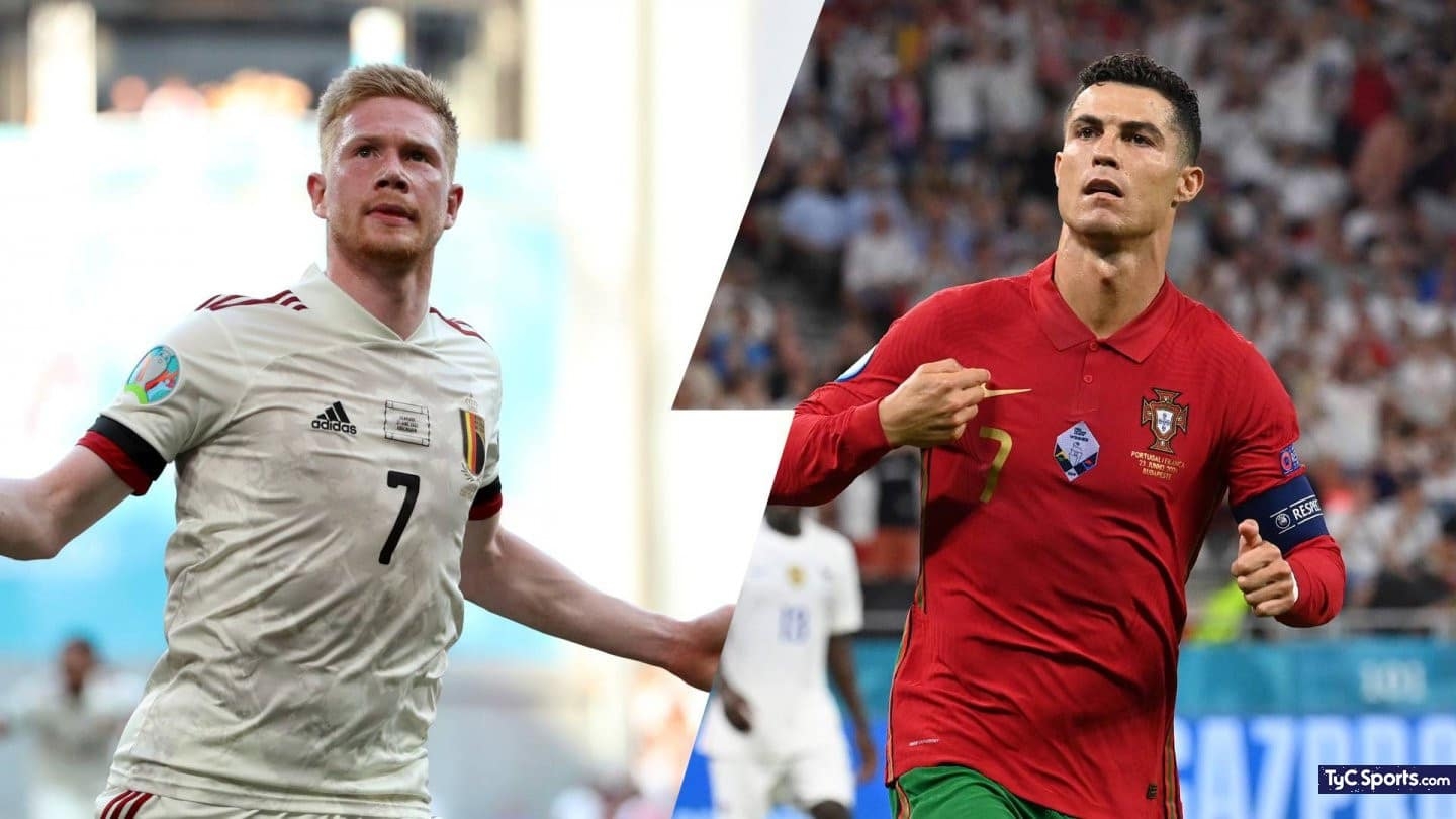 Portugal, es el campeón vigente de la pasada Eurocopa Portugal, es el campeón vigente de la pasada Eurocopa