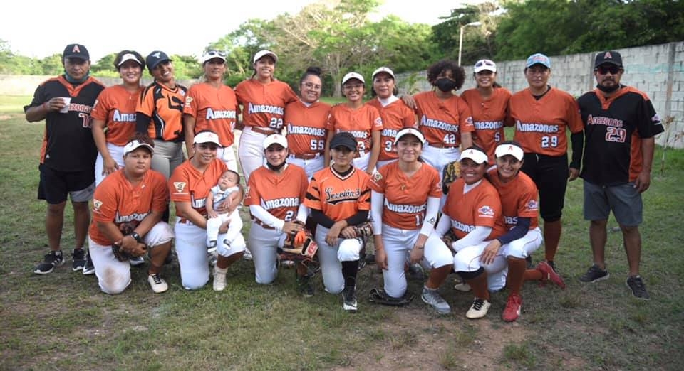 Se planea comenzar a reanudar las actividades de la competencia del softbol femenil en la zona sur del estado Se planea comenzar a reanudar las actividades de la competencia del softbol femenil en la zona sur del estado