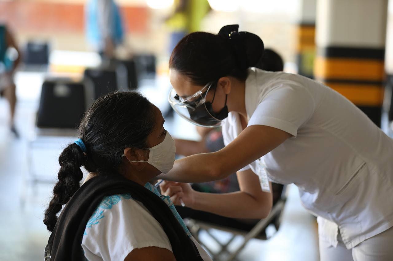 En Mérida se han diagnosticado 47 mil 240 personas contagiadas, de las cuales