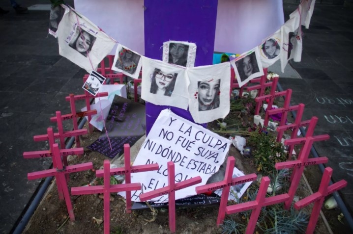 Morelos, Sonora, Jalisco y Chiapas, entre los estados con más feminicidios en México Morelos, Sonora, Jalisco y Chiapas, entre los estados con más feminicidios en México