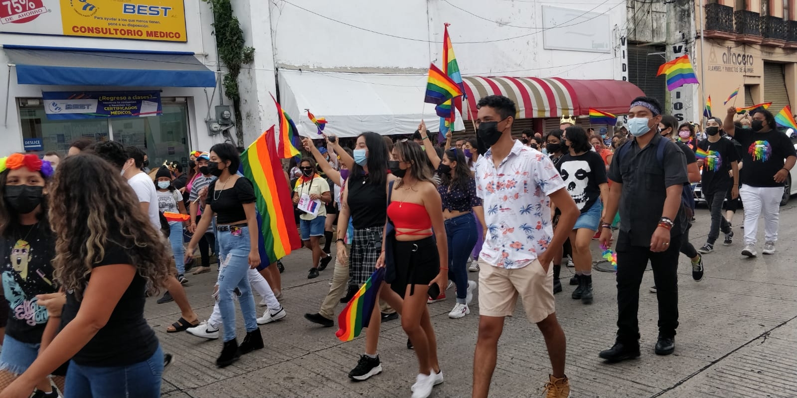 El Congreso de Yucatán rechazó en dos ocasiones el matrimonio igualitario