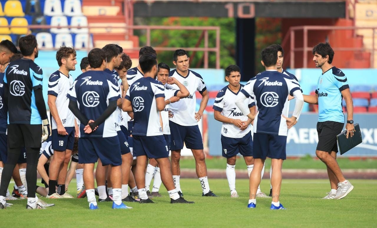 El cuadro cancunense enfrentará al nuevo equipo de Raya2 en la jornada 1 en Monterrey