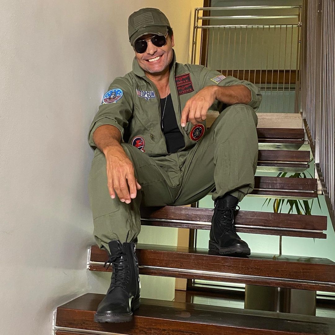 Elmer Figueroa Arce, el papá de todo Latinoamérica mejor conocido por su nombre artístico, Chayanne llega a los 53 años