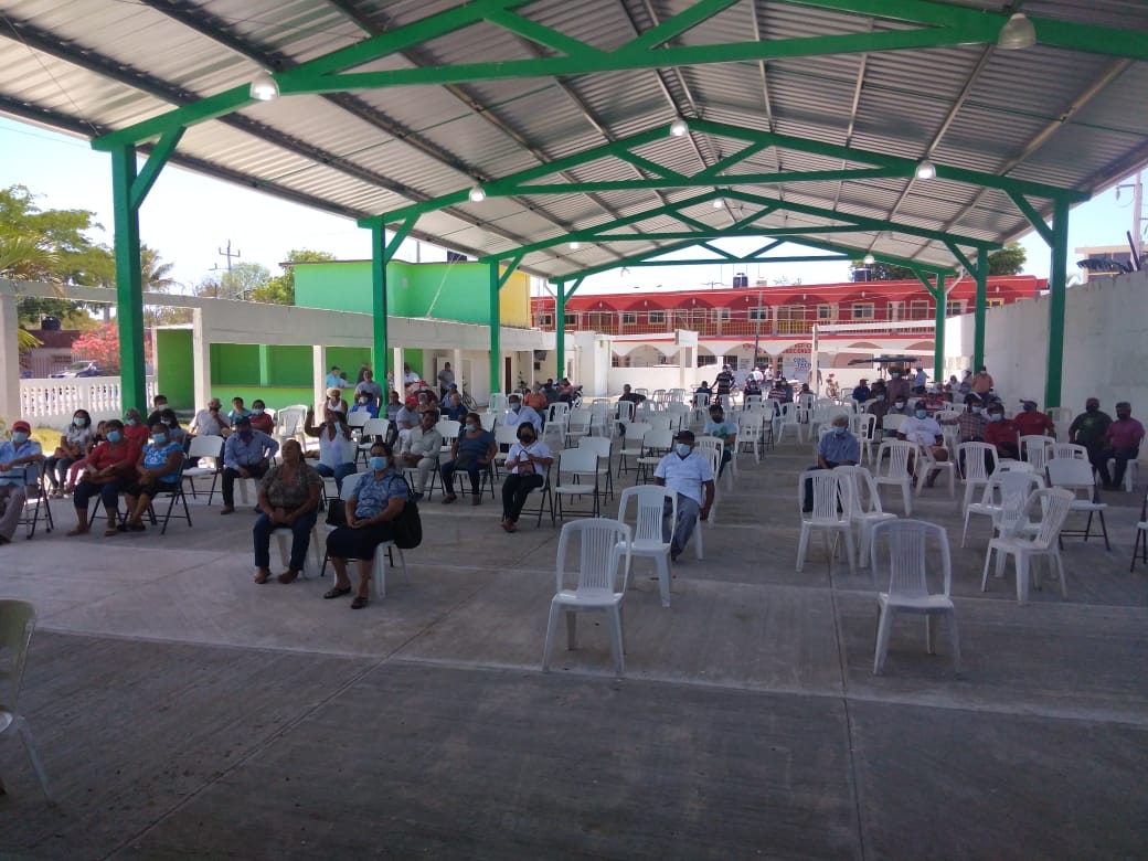 Anuncian fecha para pagos de Bienestar en Villa de Sabancuy, Campeche