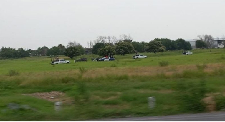 Persecución en Reynosa entre elementos de la Policía Estatal y civiles armados Persecución en Reynosa entre elementos de la Policía Estatal y civiles armados