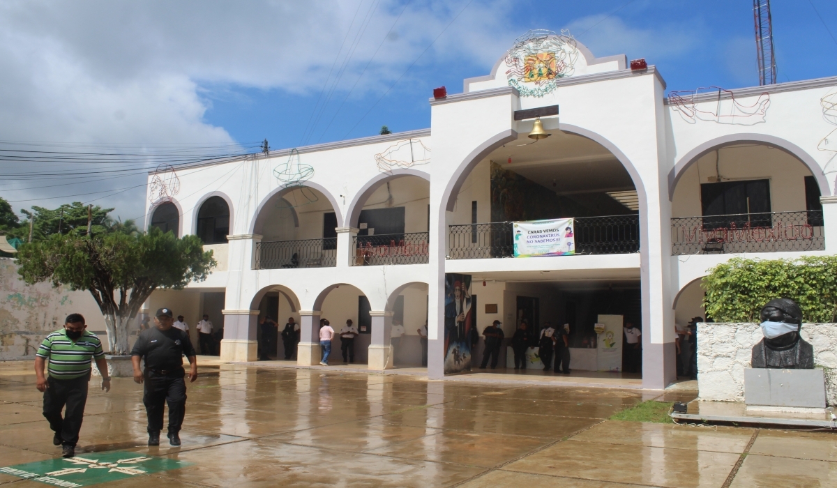 El regidor insistió en señalar que se van a fincar responsabilidades