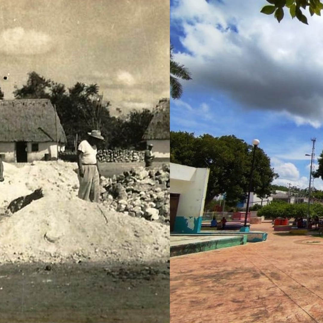 Campamento chiclero, el comienzo de José María Morelos, Quintana Roo