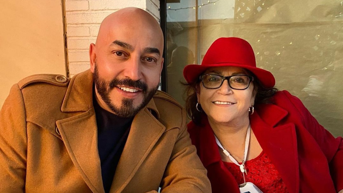 Doña Rosa madre de Lupillo Rivera