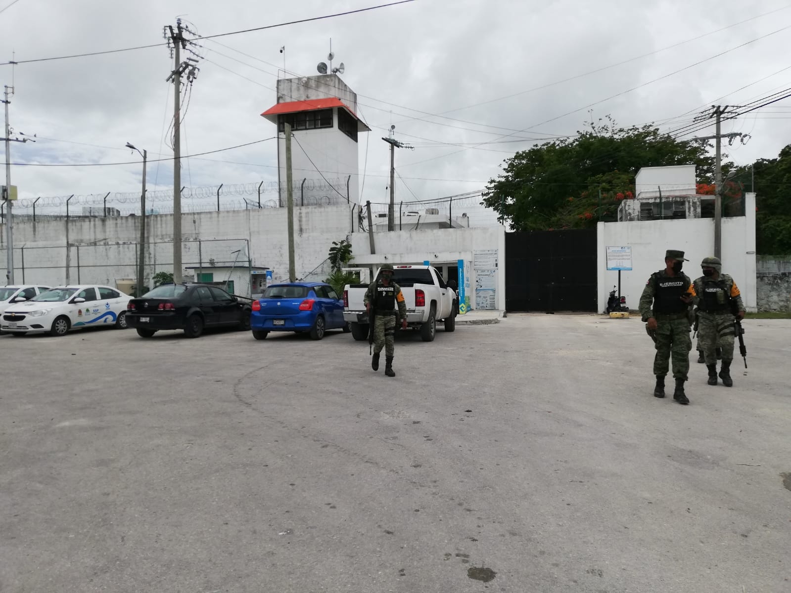 Dan 15 años de cárcel a una mujer por arrojarle ácido a una embarazada en Cancún