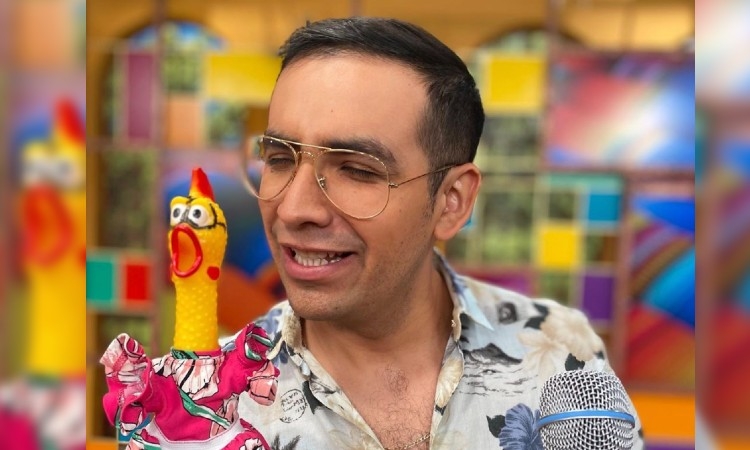 'Nos la pelan', el 'Capi' Pérez se burla del programa 'Hoy' en TikTok: VIDEO