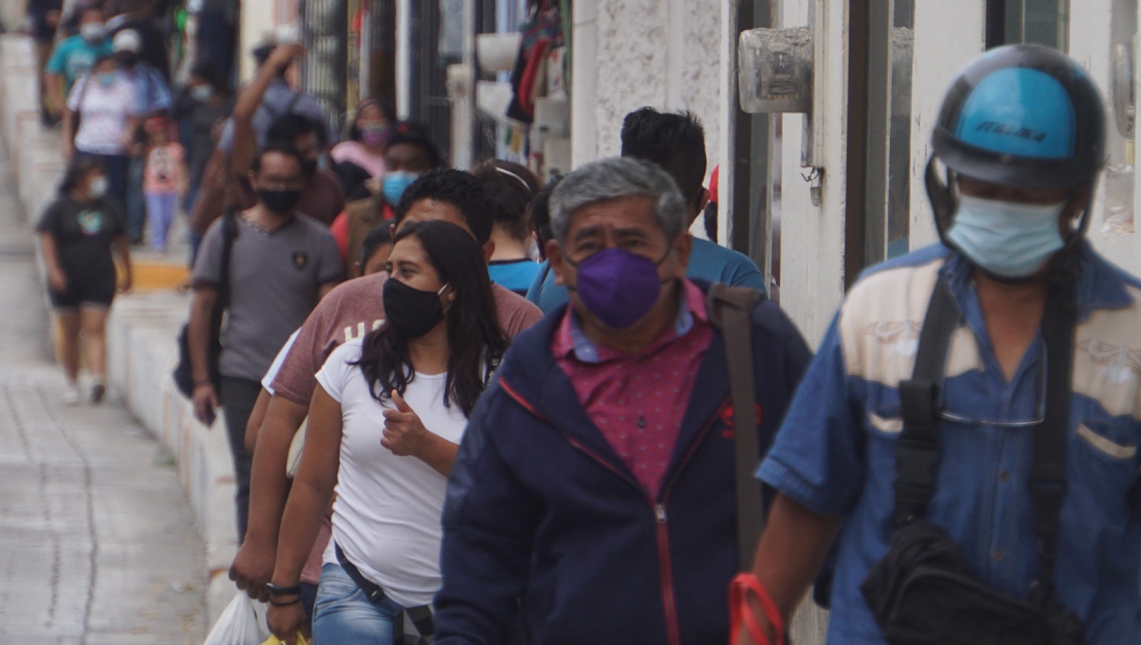 El estado aun no logra su meta de crecimiento del 4.5 por ciento.