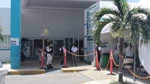 Hospital General de Chetumal.