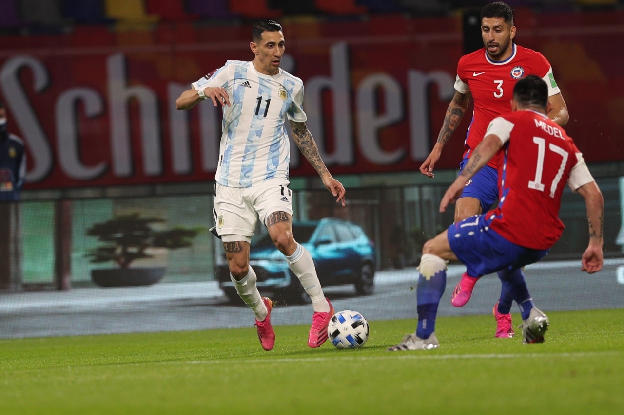 Este es el primer partido que se juega sin la presencia de Diego Armando Maradona