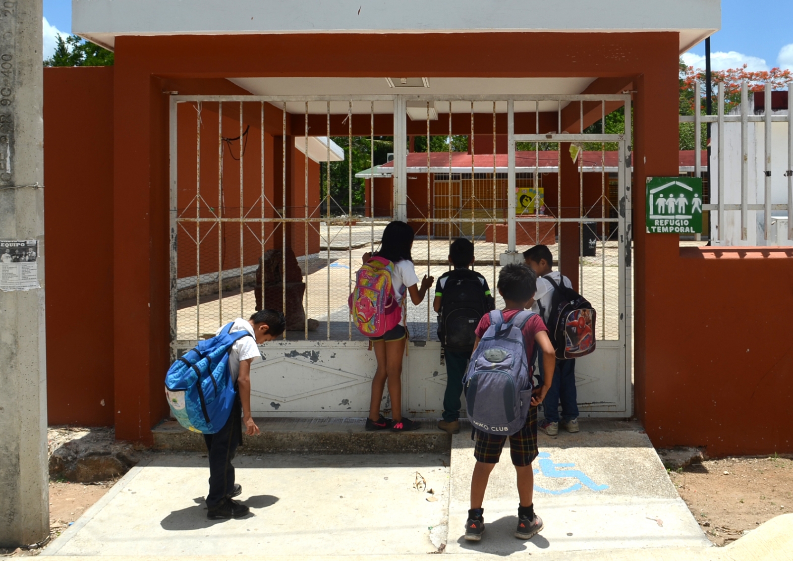 Regreso a clases presencial, en Semáforo Amarillo Regreso a clases presencial, en Semáforo Amarillo