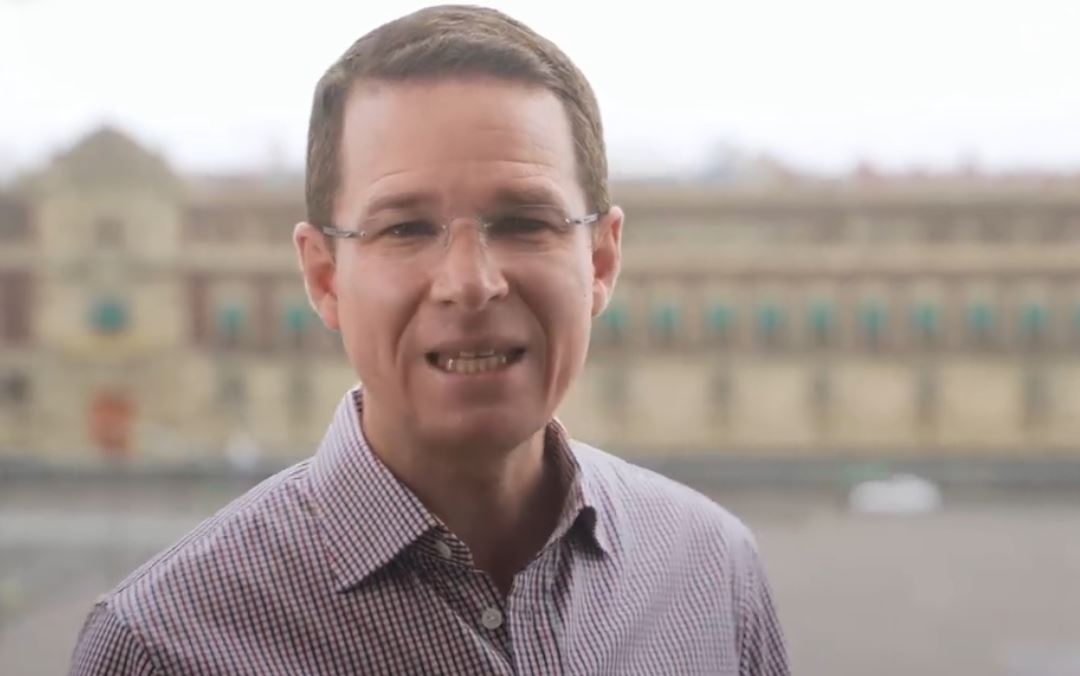 Ricardo Anaya lanza nuevo video en contra de AMLO Ricardo Anaya lanza nuevo video en contra de AMLO