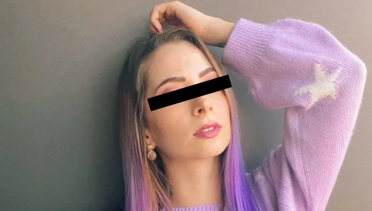 Yosstop fue trasladada al Centro Femenil de Reinserción Social Santa Martha Acatitla de la Ciudad de México. Foto: Especial
