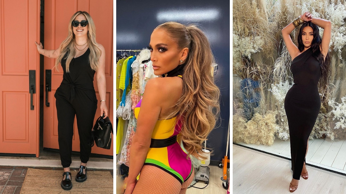 El looks de las celebreties El looks de las celebreties