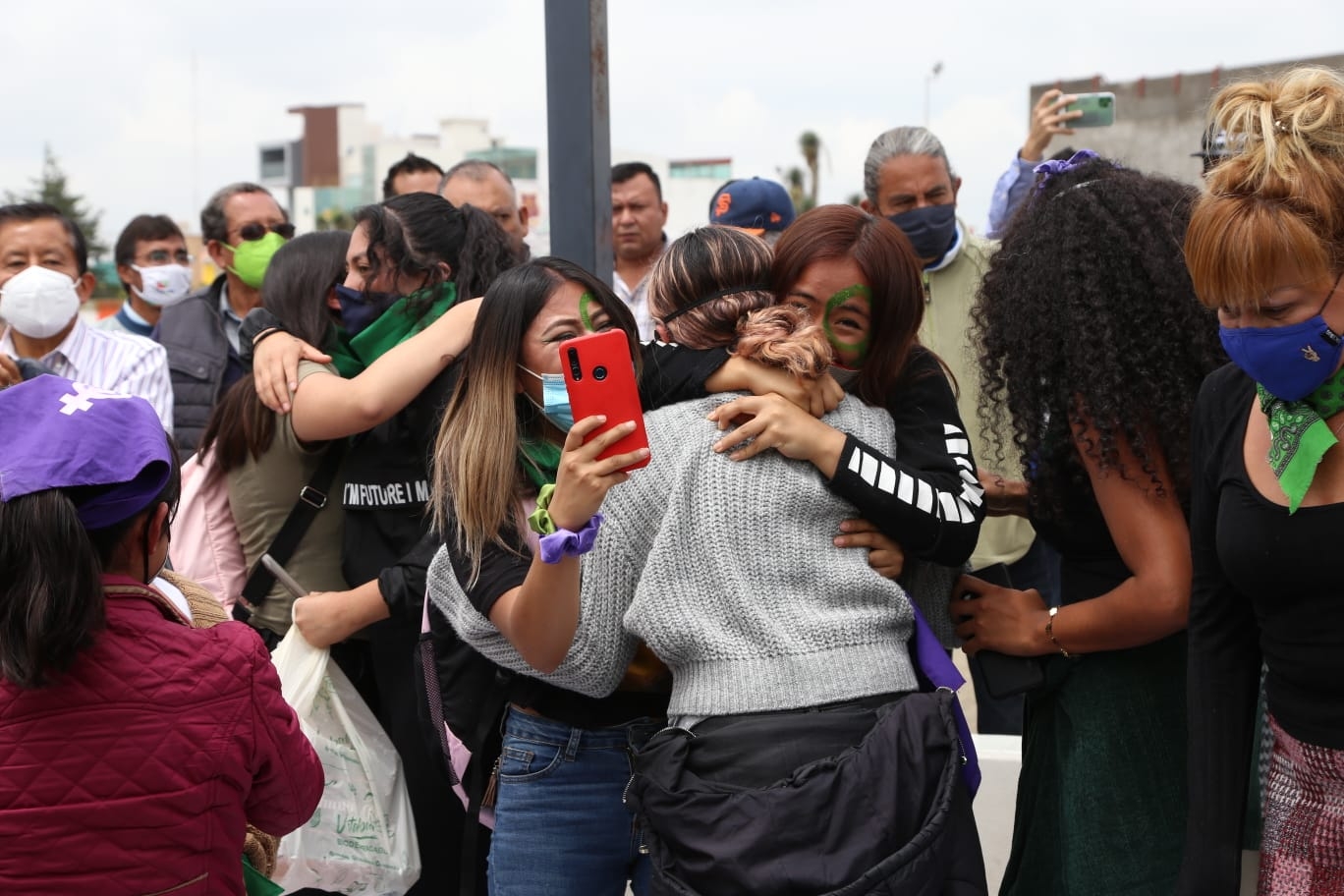 La despenalización del aborto fue aprobado por 19 diputados locales La despenalización del aborto fue aprobado por 19 diputados locales