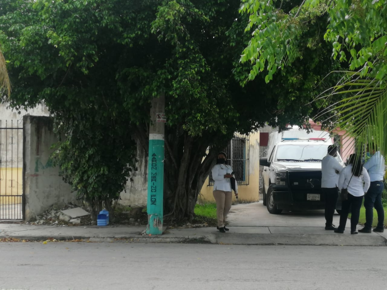 Mujer de 22 años de edad se quita la vida en la colonia Fovissste