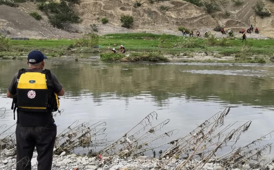 Rescatistas hallan el cuerpo de María Clara tras tres días de búsqueda Rescatistas hallan el cuerpo de María Clara tras tres días de búsqueda